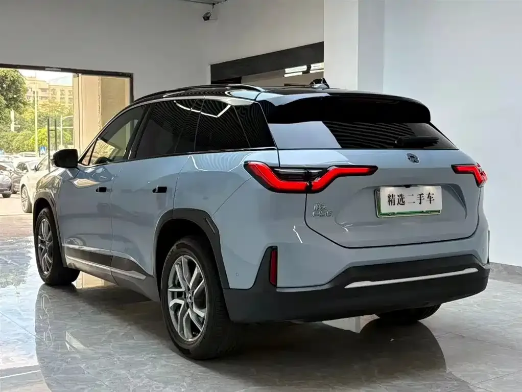 NIO ES6 2021 из CN, фото 7
