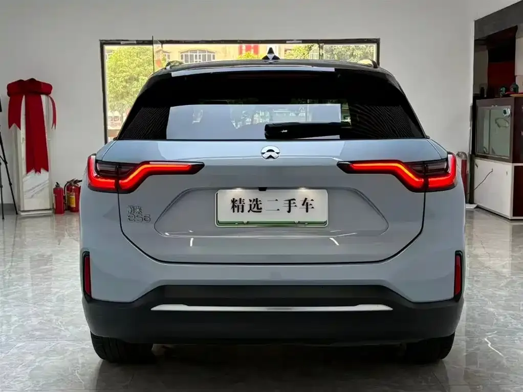 NIO ES6 2021 из CN, фото 6