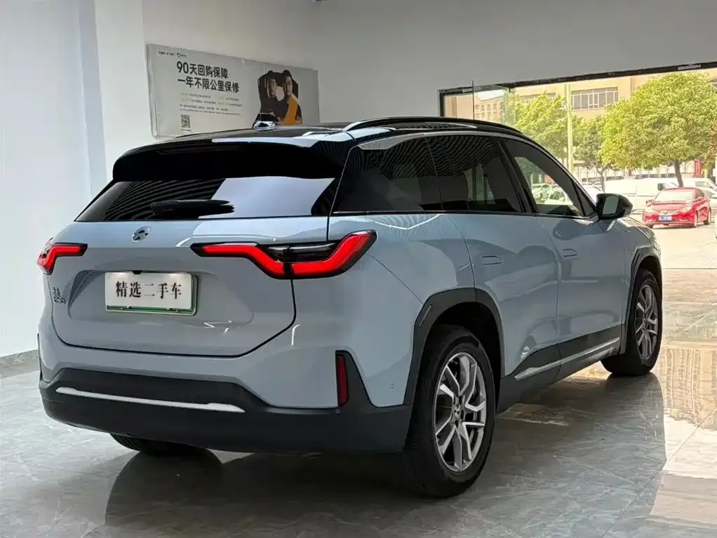 NIO ES6 2021 из CN, фото 5