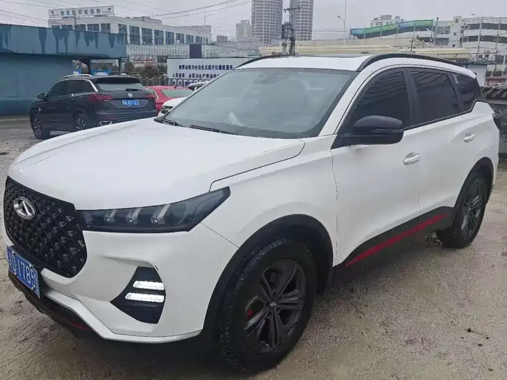 Chery Tiggo 7 2023 из CN, фото 1