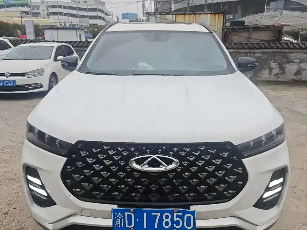 Chery Tiggo 7 2023 из CN, фото 6