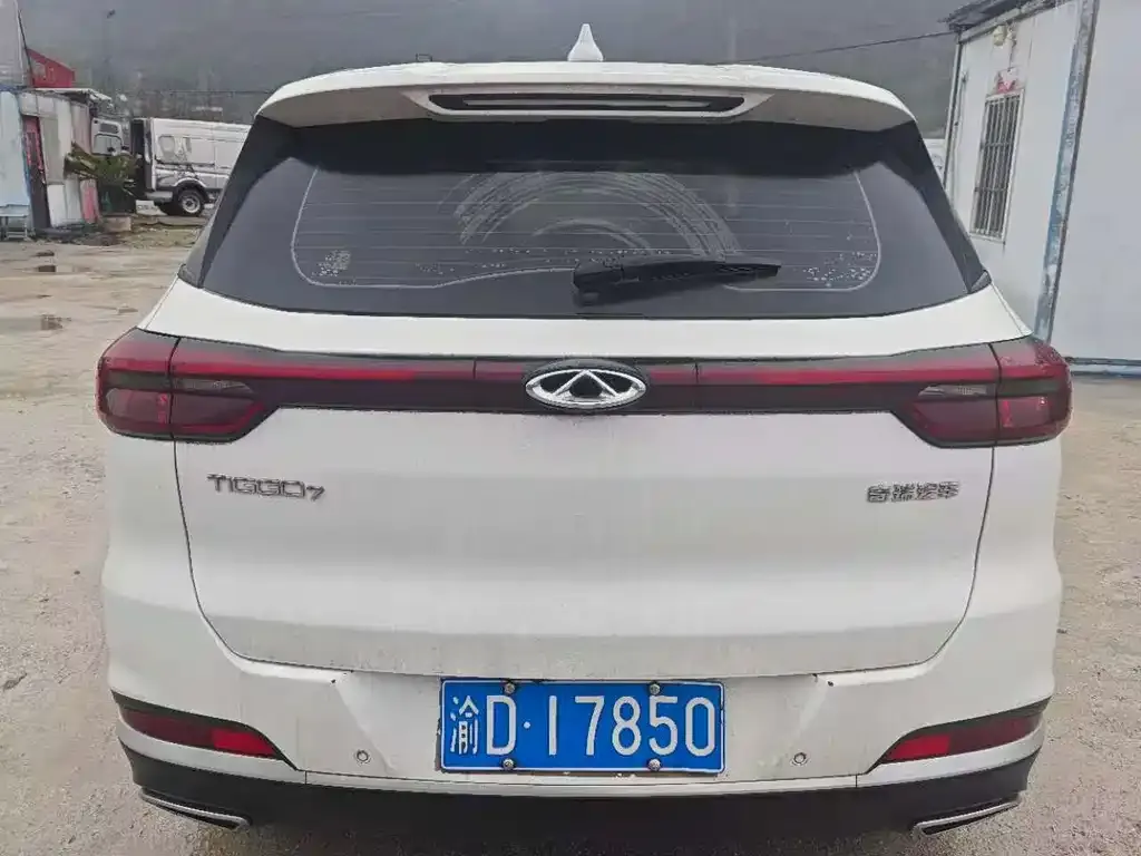 Chery Tiggo 7 2023 из CN, фото 5