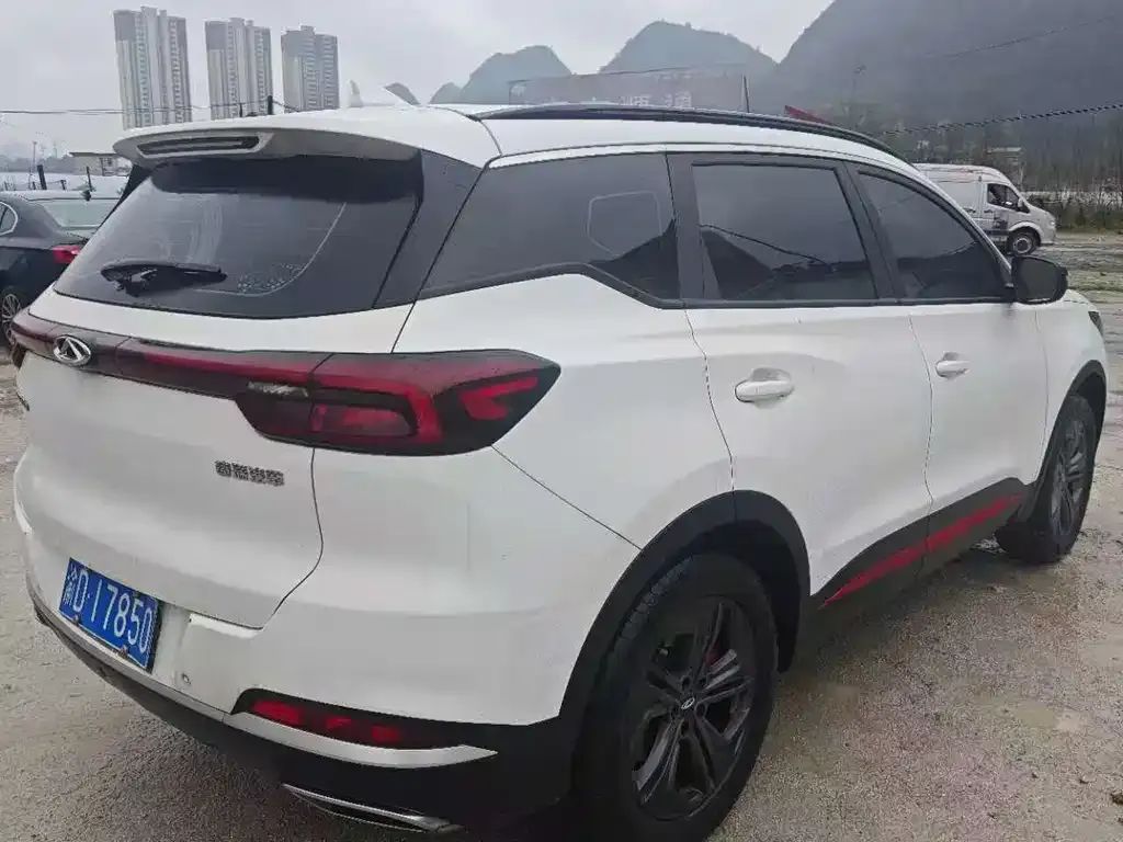 Chery Tiggo 7 2023 из CN, фото 8