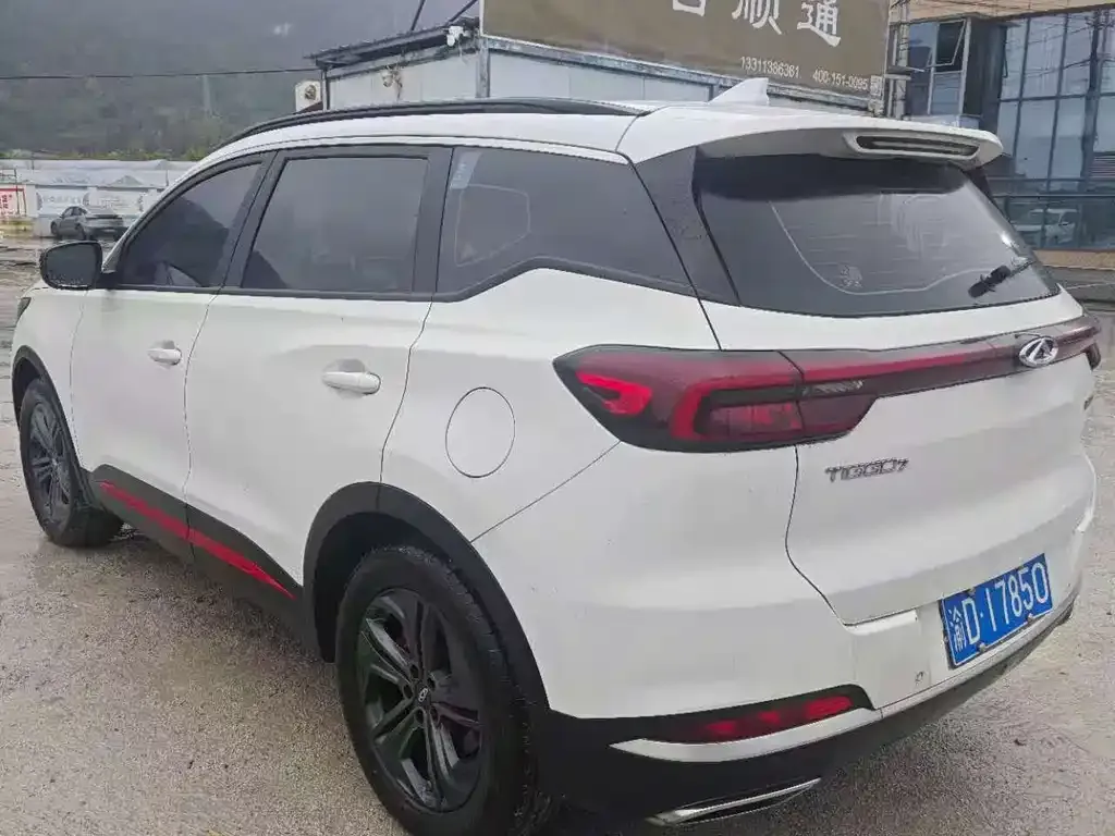 Chery Tiggo 7 2023 из CN, фото 9