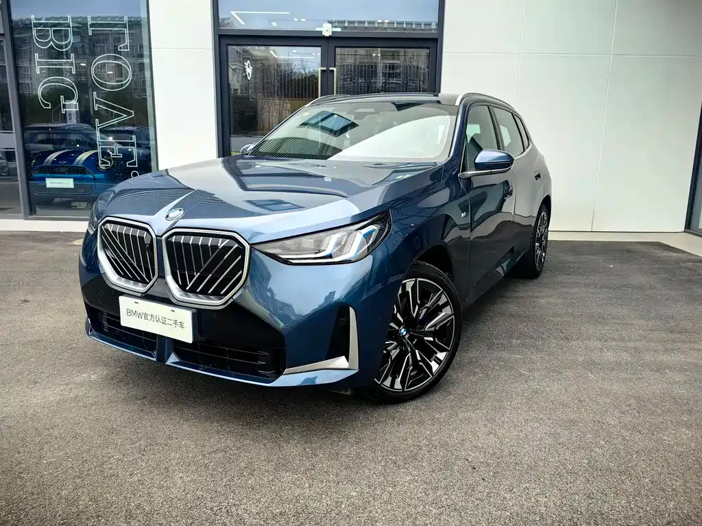 BMW X3 2025 из CN, фото 1