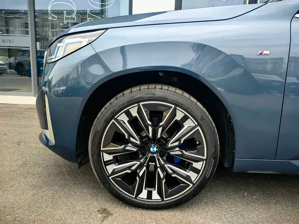 BMW X3 2025 из CN, фото 3