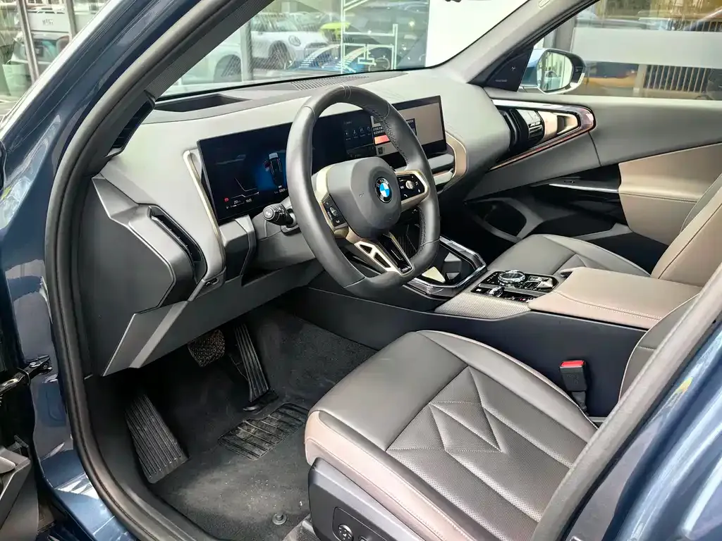 BMW X3 2025 из CN, фото 9