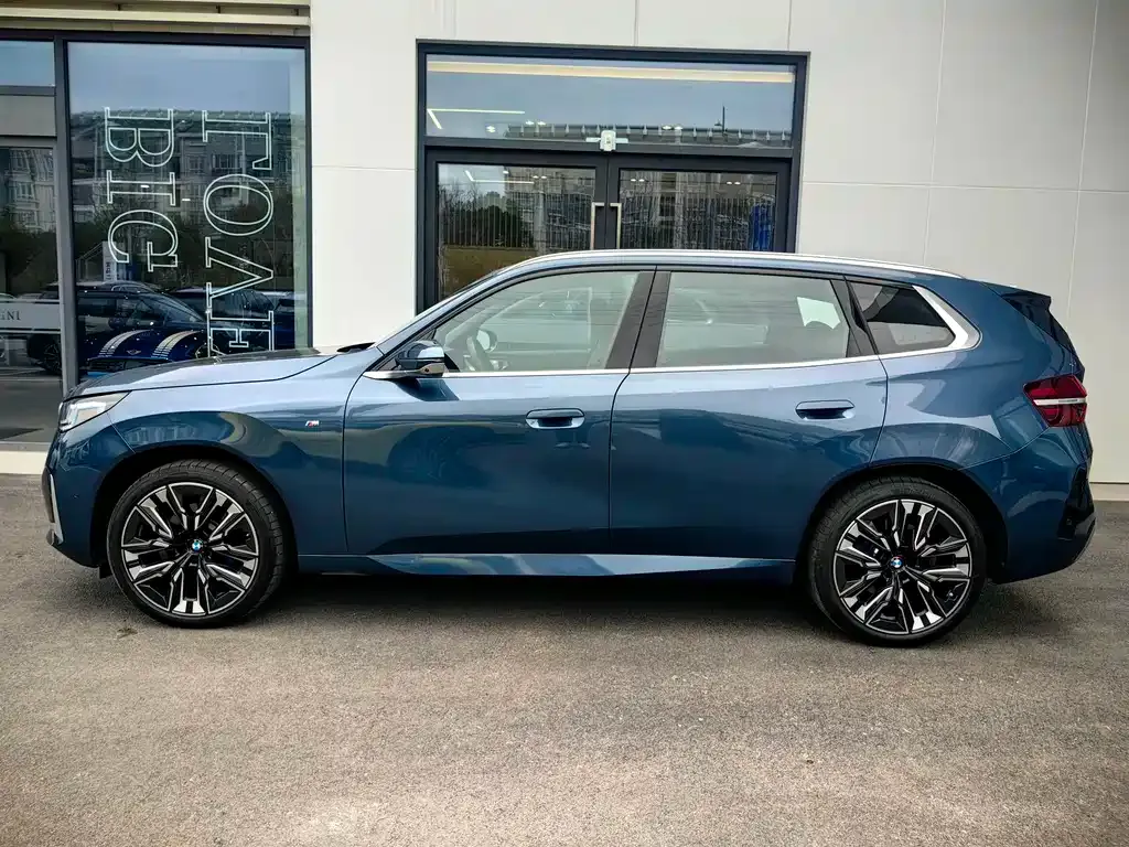 BMW X3 2025 из CN, фото 6
