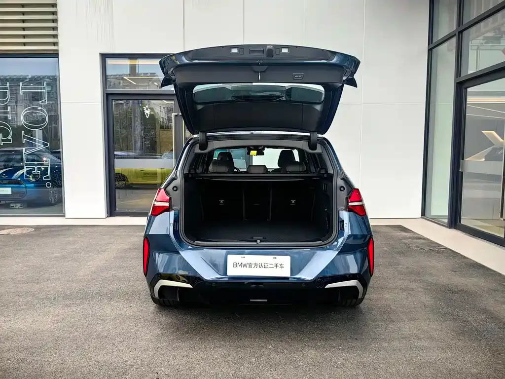 BMW X3 2025 из CN, фото 7