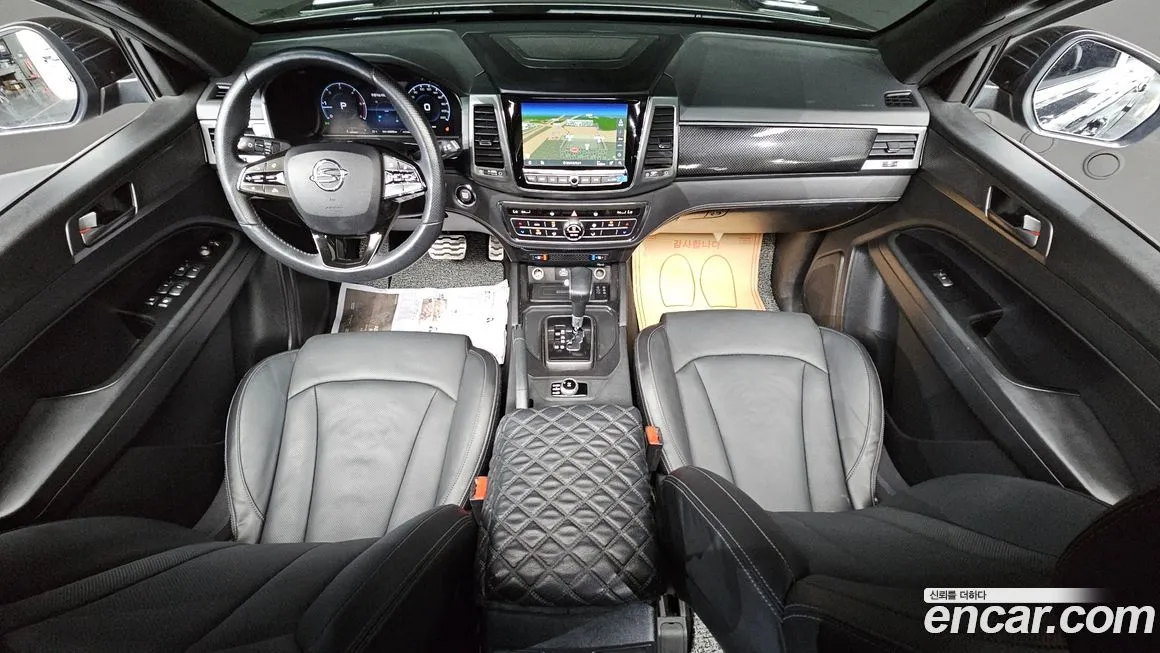 KG Mobility (Ssangyong) Rexton — фото 2