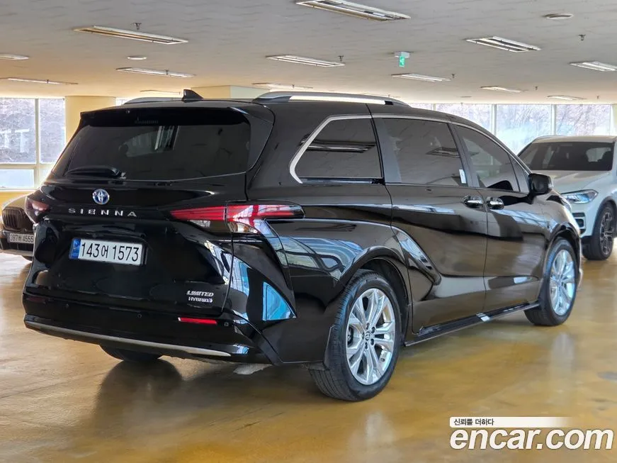 Toyota Sienna 2023 из KR, фото 6