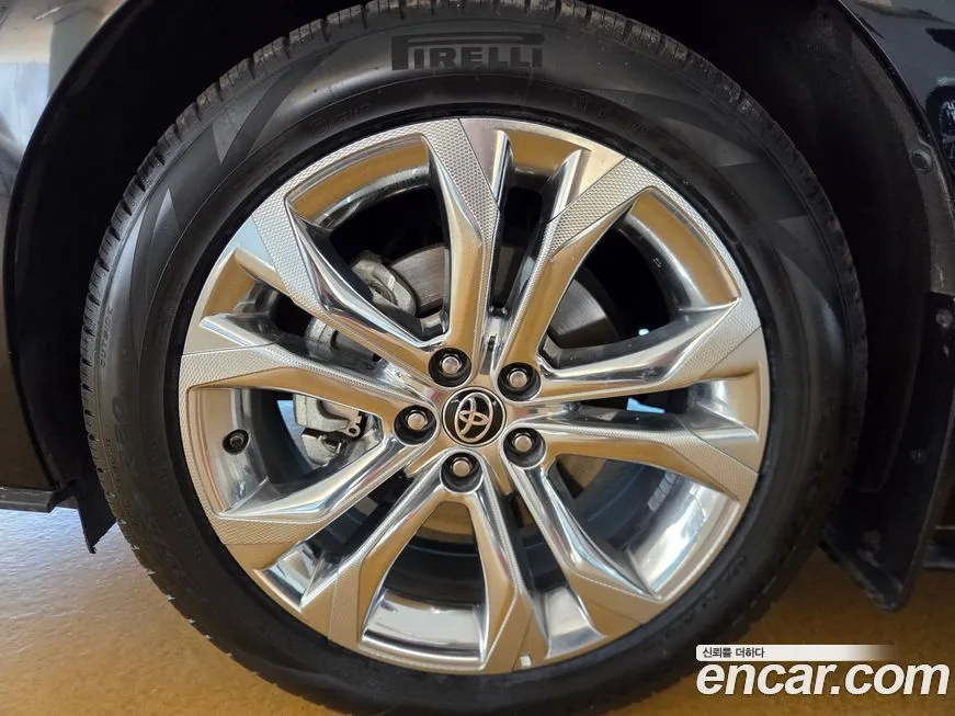 Toyota Sienna 2023 из KR, фото 8