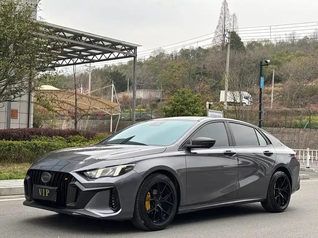 GAC Motor Shadow Leopard 2022 из CN, фото 1