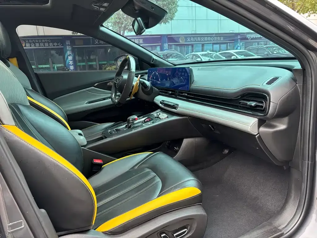GAC Motor Shadow Leopard 2022 из CN, фото 7