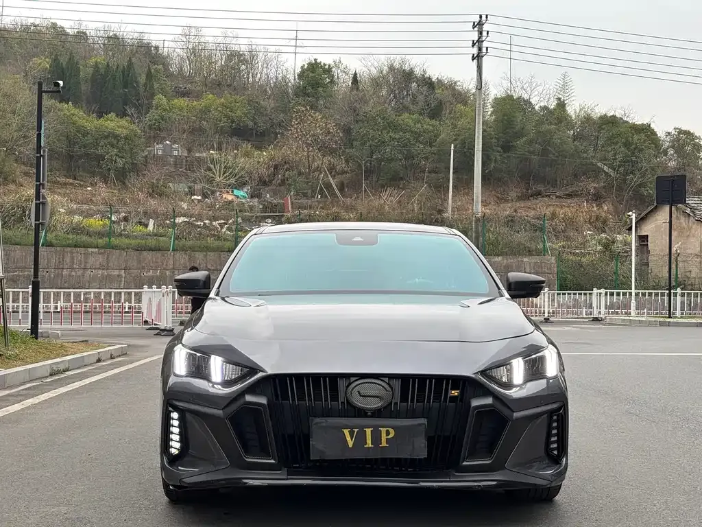 GAC Motor Shadow Leopard 2022 из CN, фото 2
