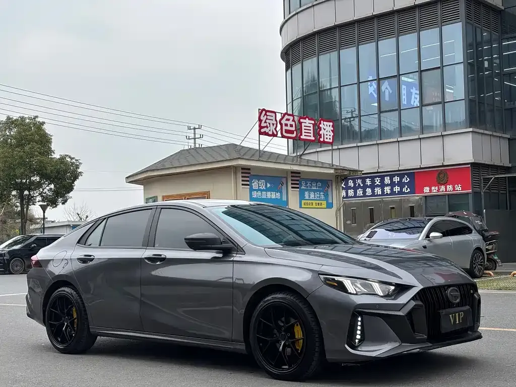 GAC Motor Shadow Leopard 2022 из CN, фото 9