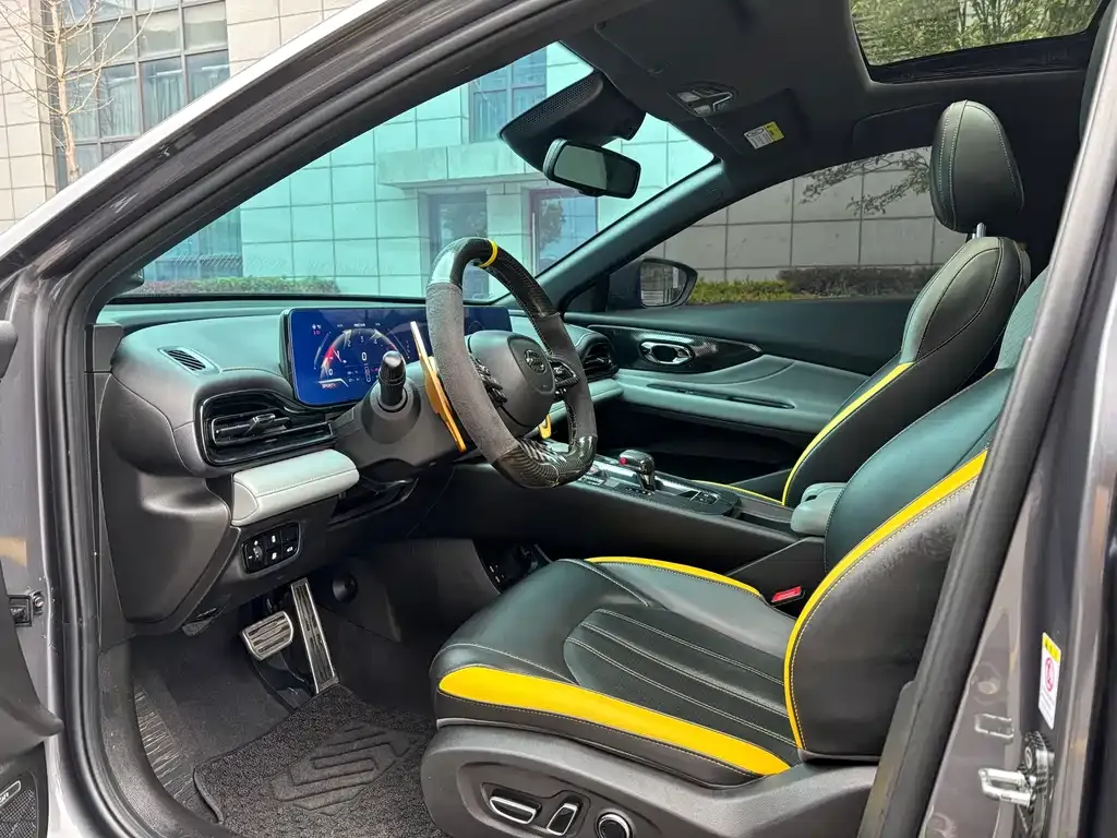 GAC Motor Shadow Leopard 2022 из CN, фото 5