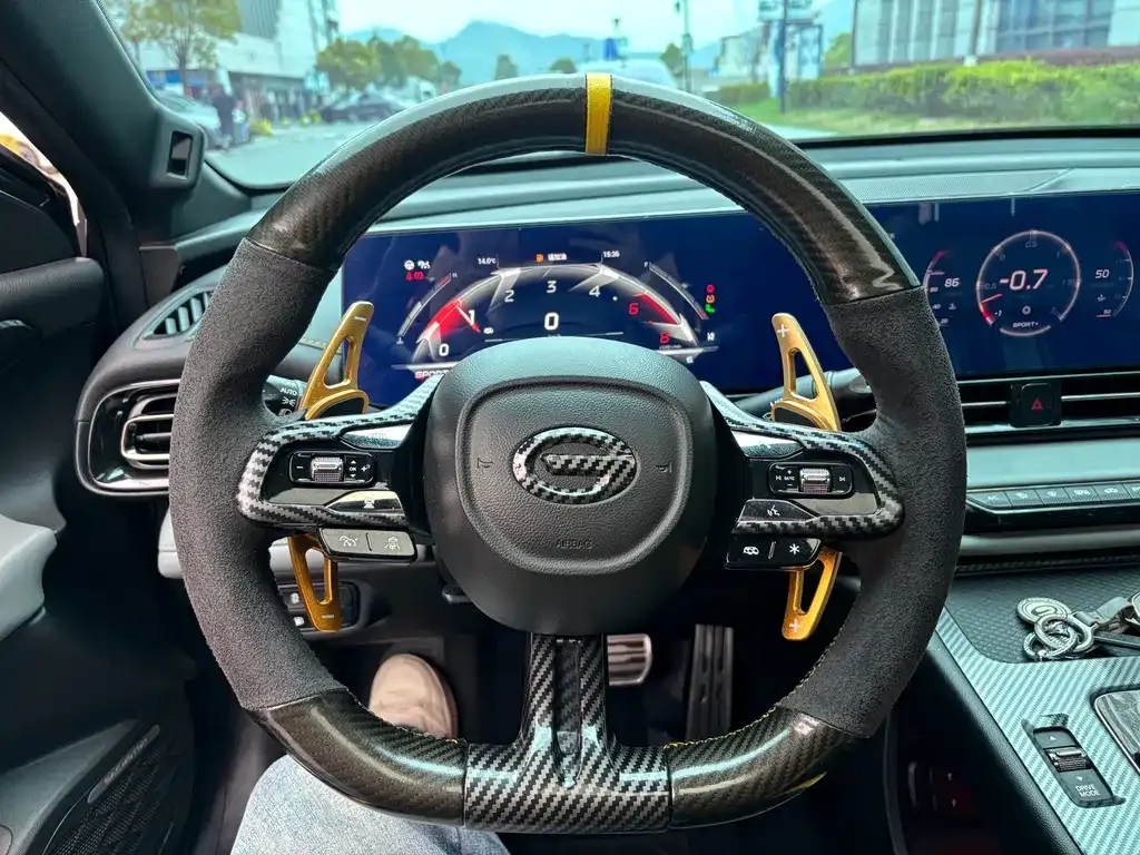 GAC Motor Shadow Leopard 2022 из CN, фото 10