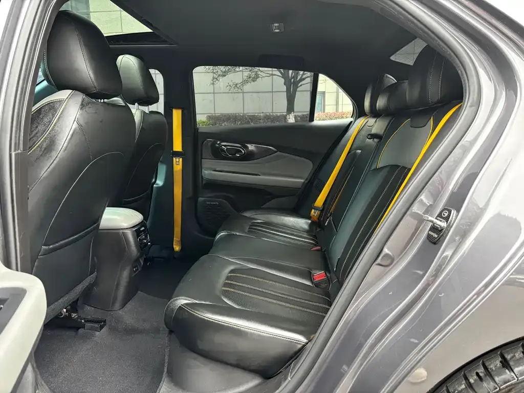 GAC Motor Shadow Leopard 2022 из CN, фото 3