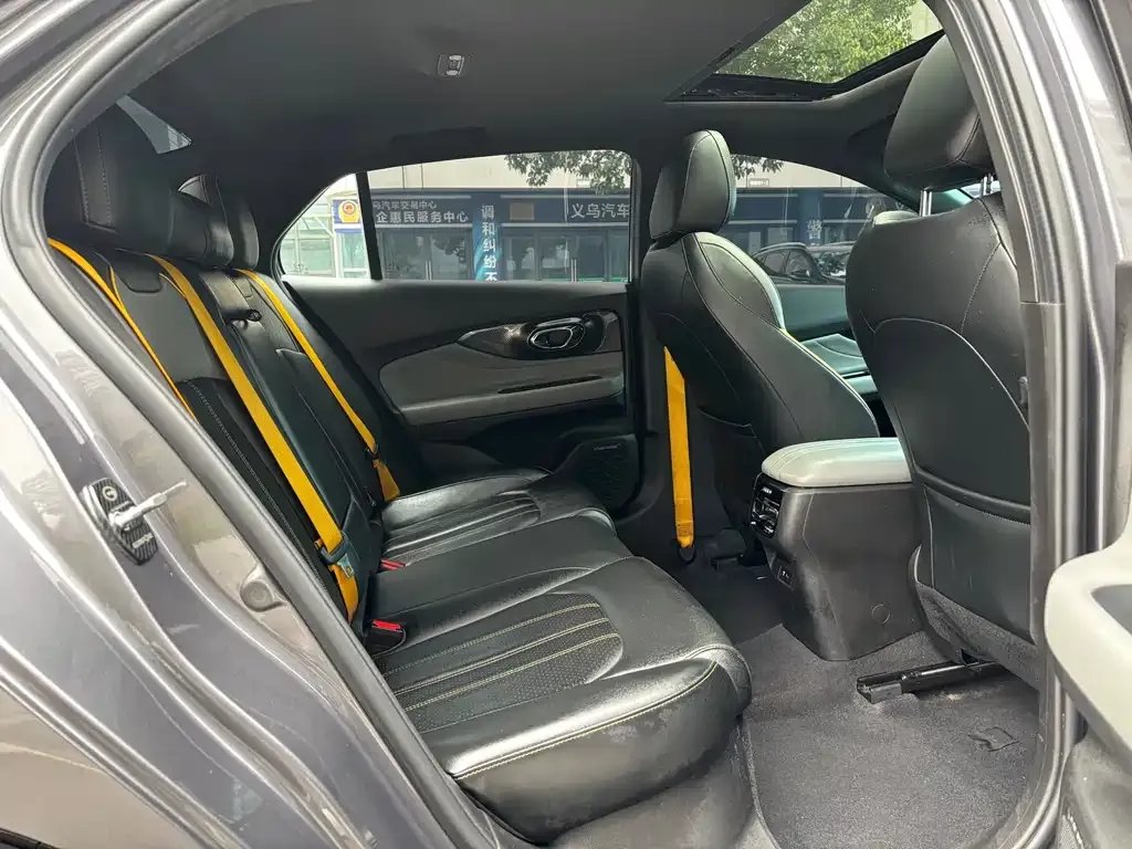 GAC Motor Shadow Leopard 2022 из CN, фото 4