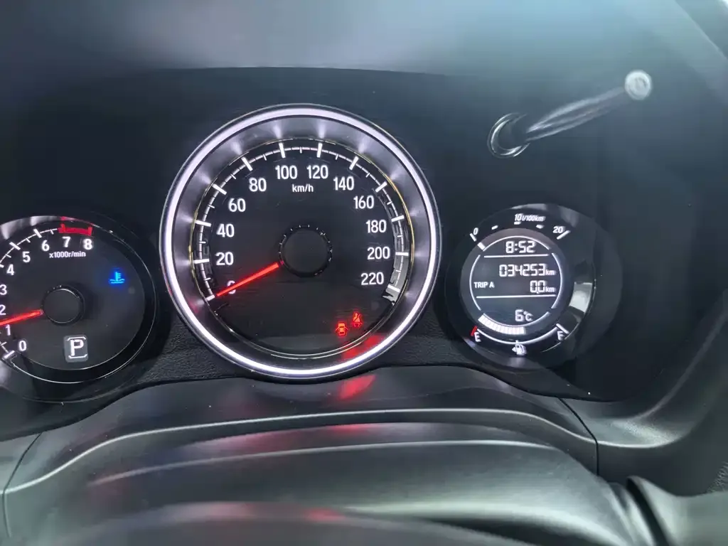 Honda XR-V 2022 из CN, фото 2