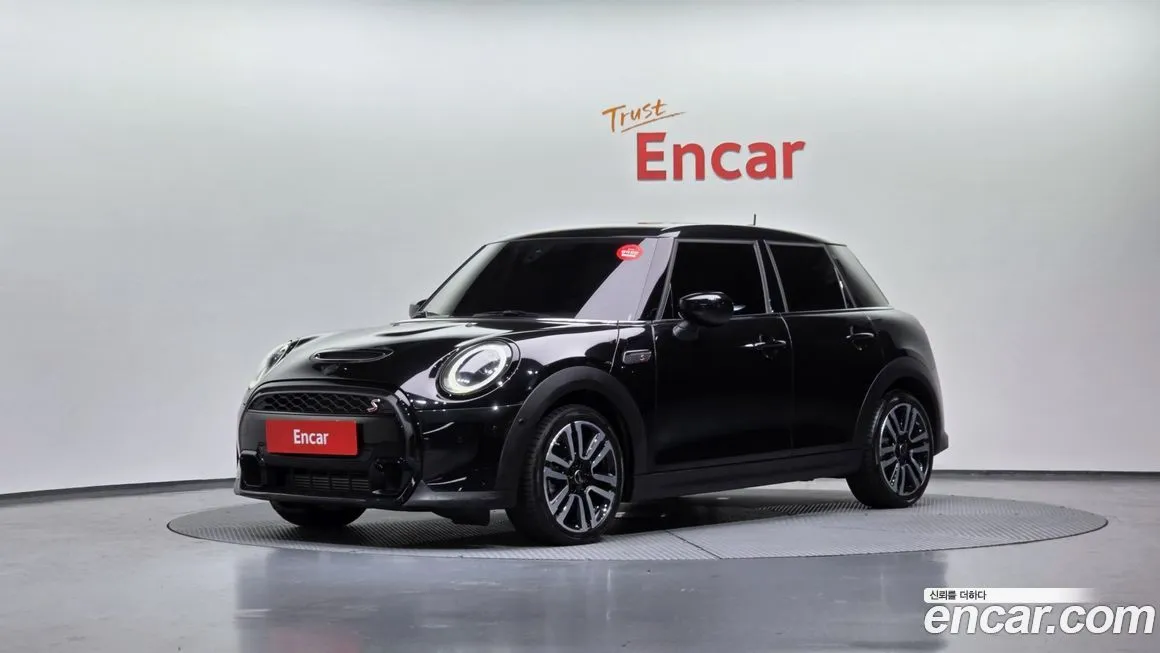 Mini Cooper 2024 из KR, фото 1