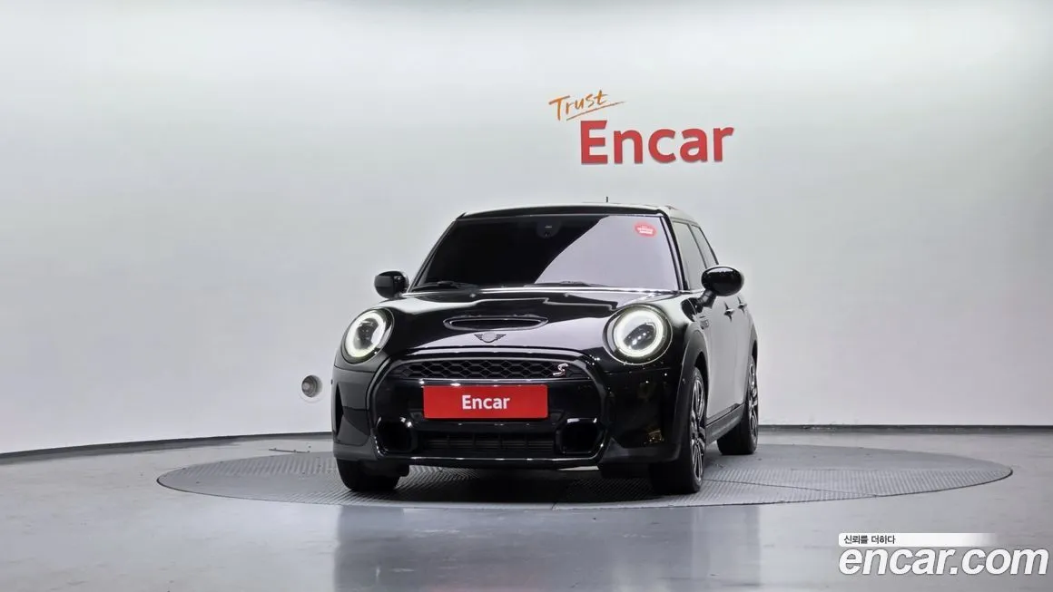 Mini Cooper 2024 из KR, фото 4