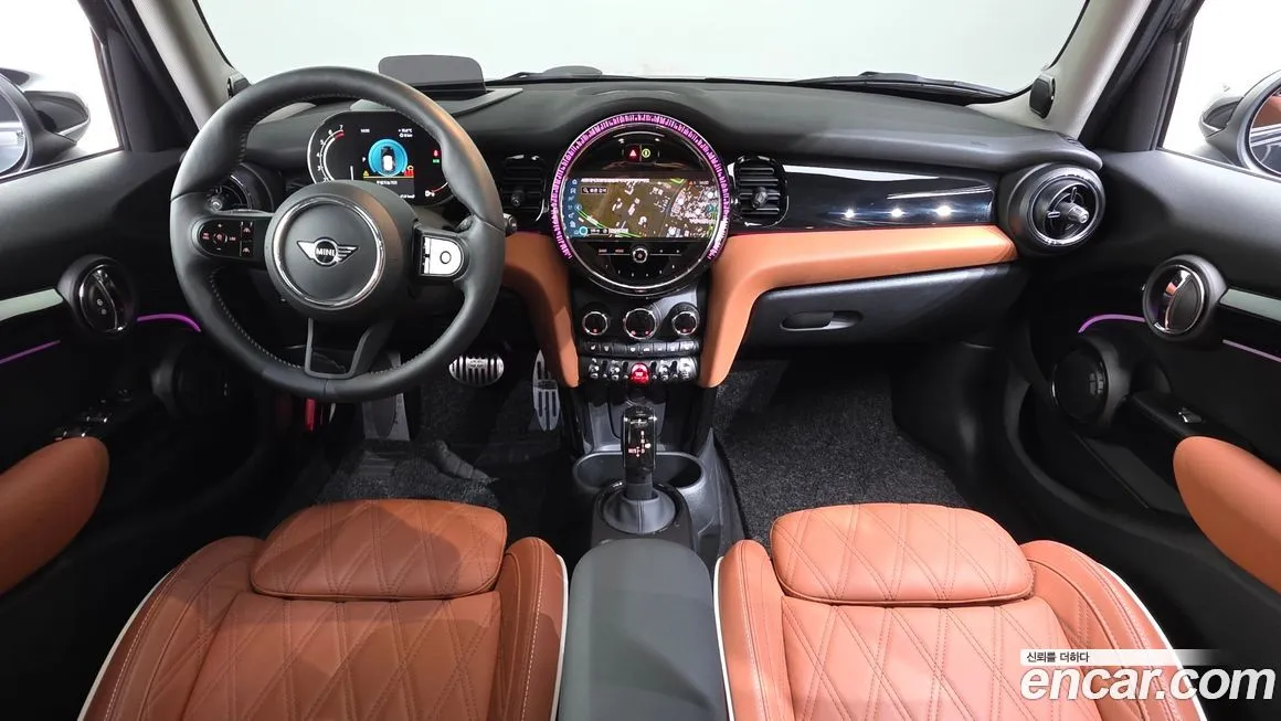 Mini Cooper 2024 из KR, фото 3