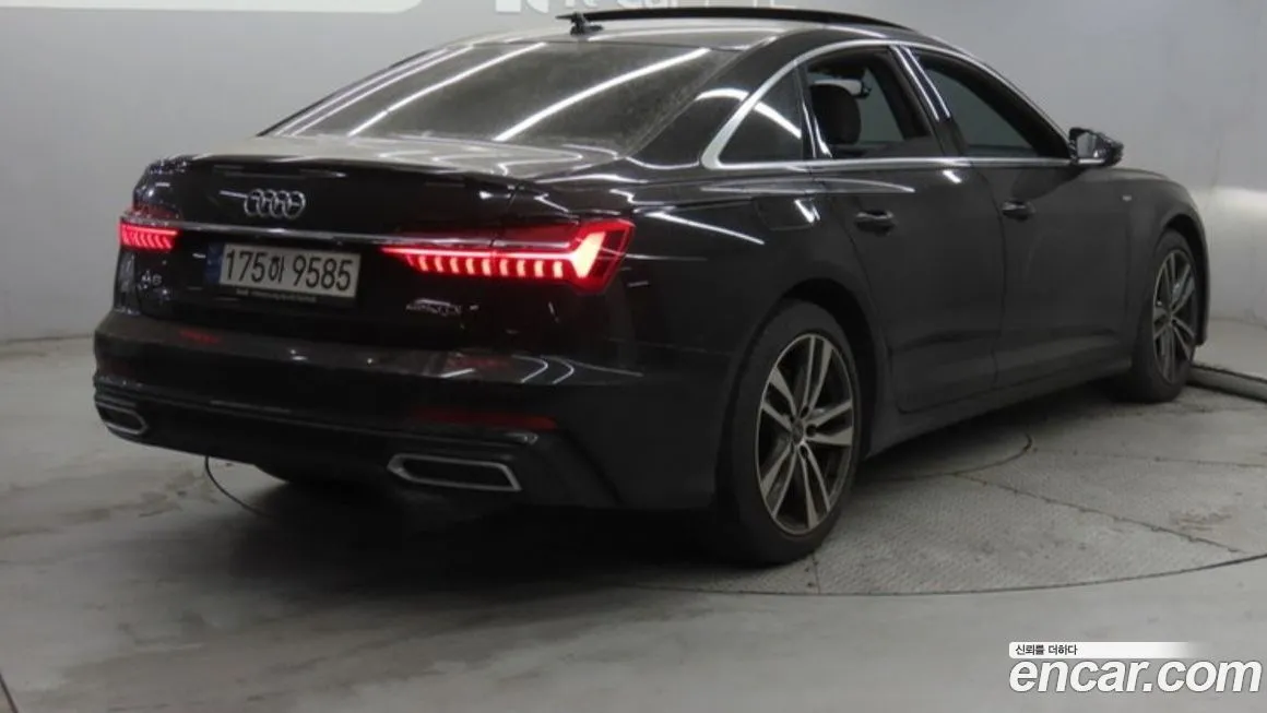 Audi A6 2023 из KR, фото 8