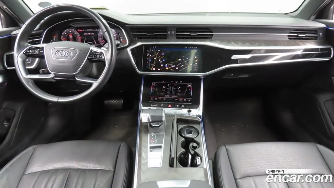 Audi A6 2023 из KR, фото 7