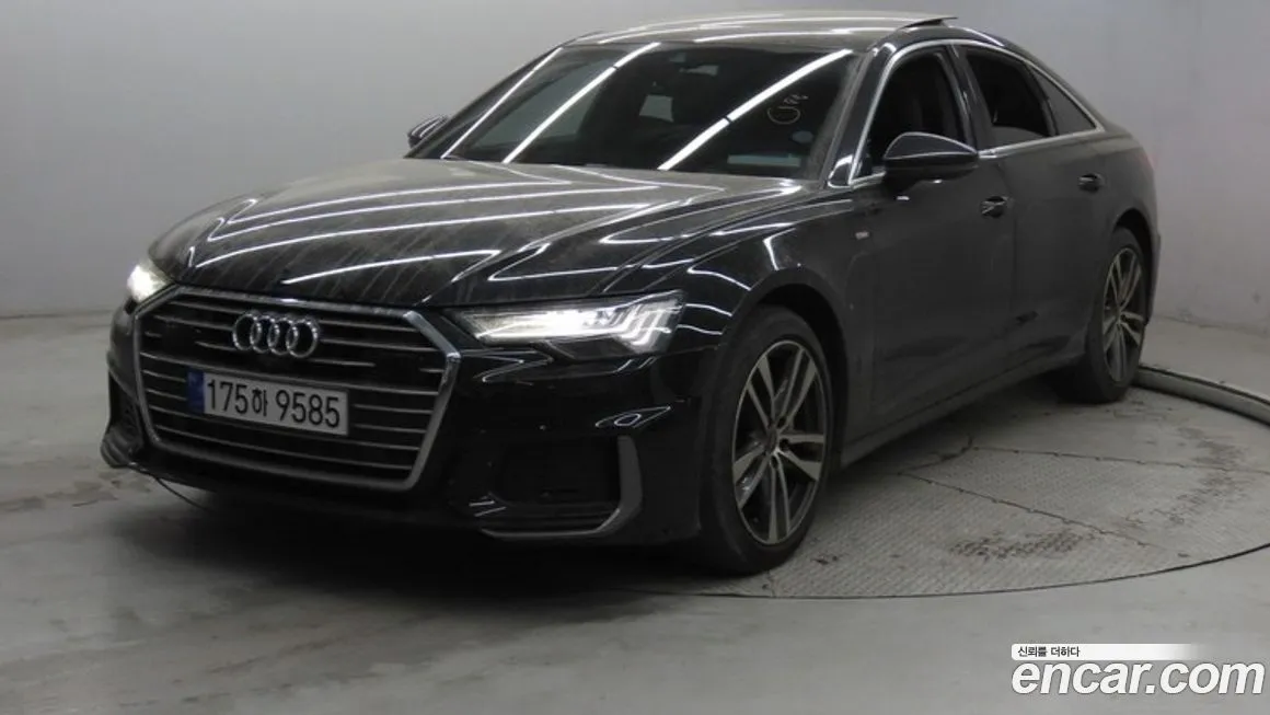 Audi A6 2023 из KR, фото 2