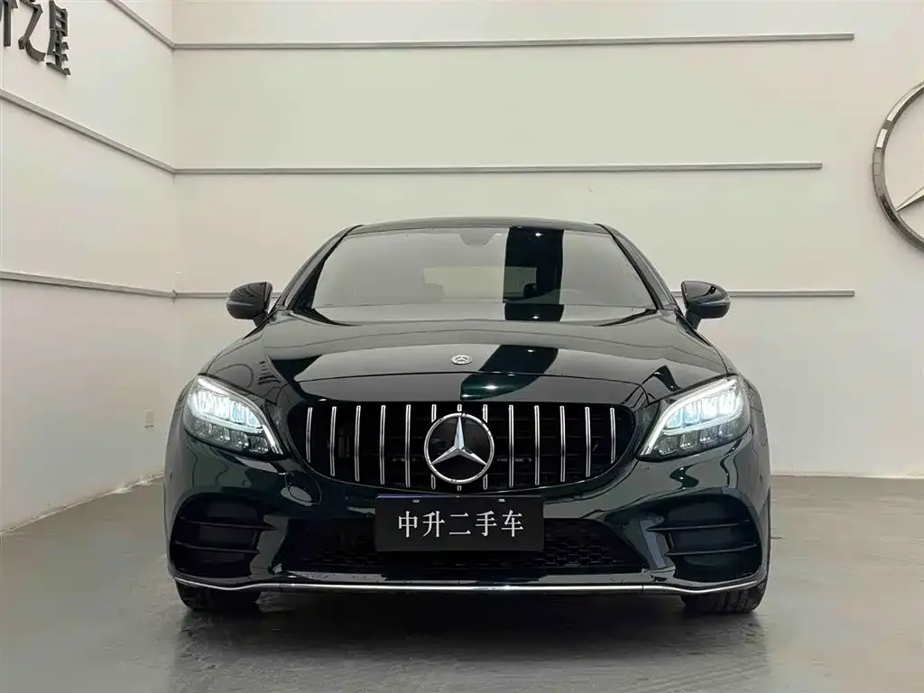 Mercedes-Benz C-Class (Import) 2022 из CN, фото 2