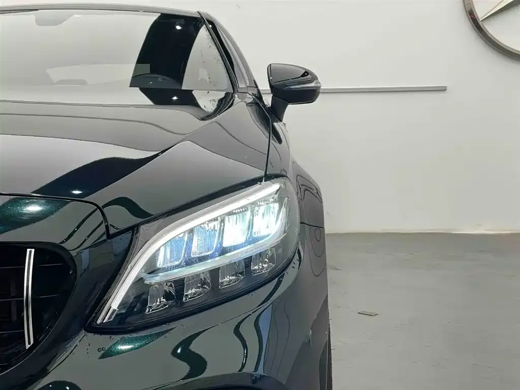 Mercedes-Benz C-Class (Import) 2022 из CN, фото 10