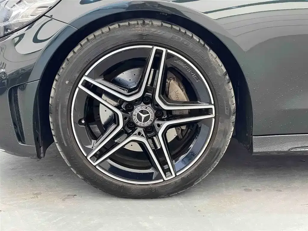 Mercedes-Benz C-Class (Import) 2022 из CN, фото 5