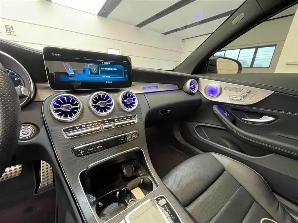 Mercedes-Benz C-Class (Import) 2022 из CN, фото 6