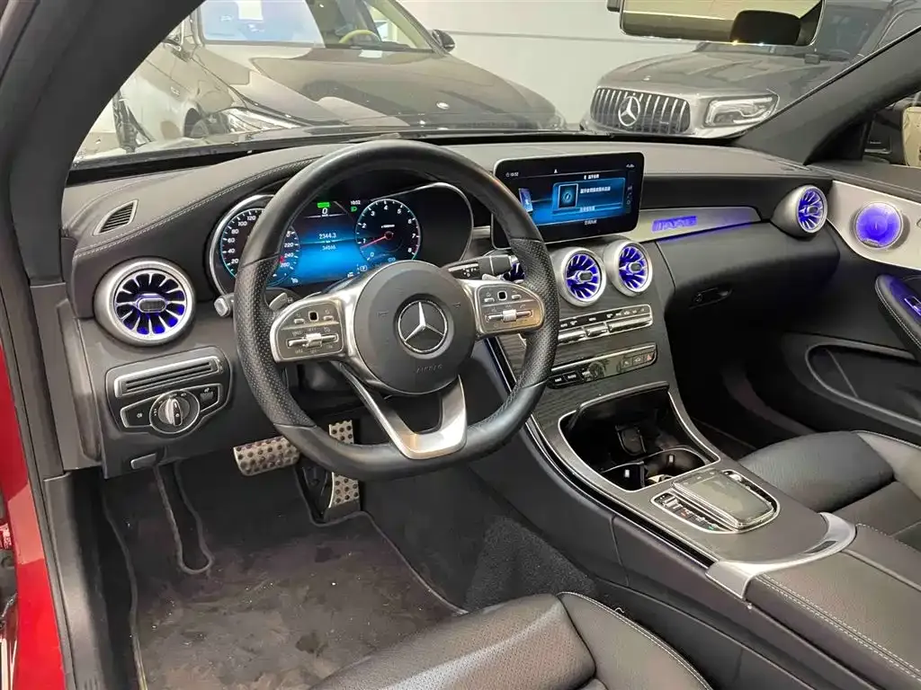 Mercedes-Benz C-Class (Import) 2022 из CN, фото 8