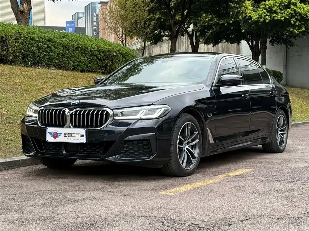 BMW 5 Series New Energy — фото 1