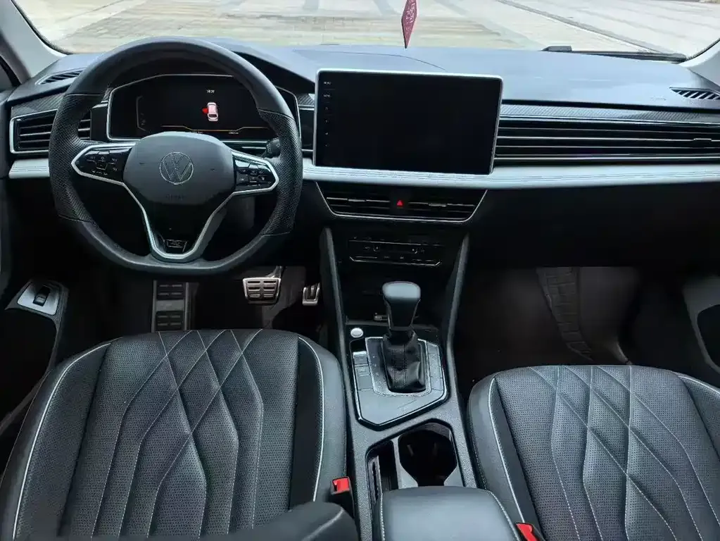 Volkswagen Tiguan L 2023 из CN, фото 7