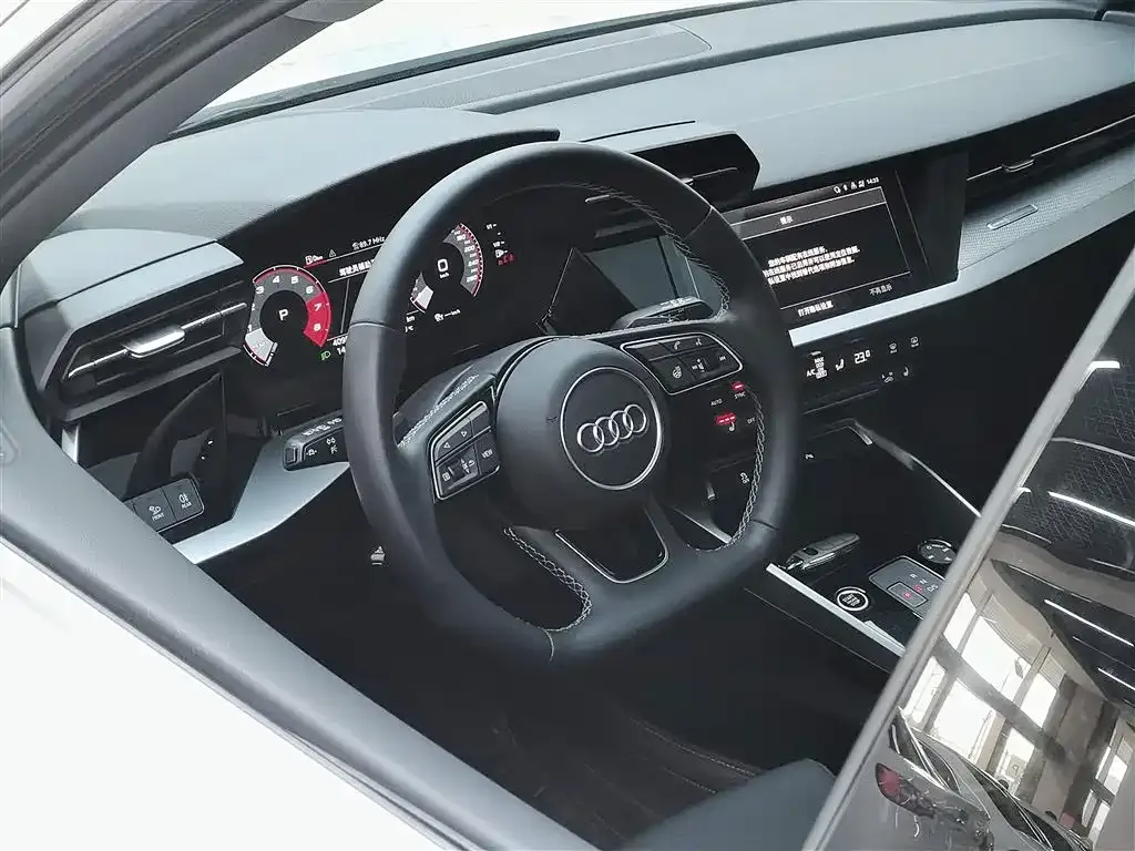 Audi A3 — фото 10