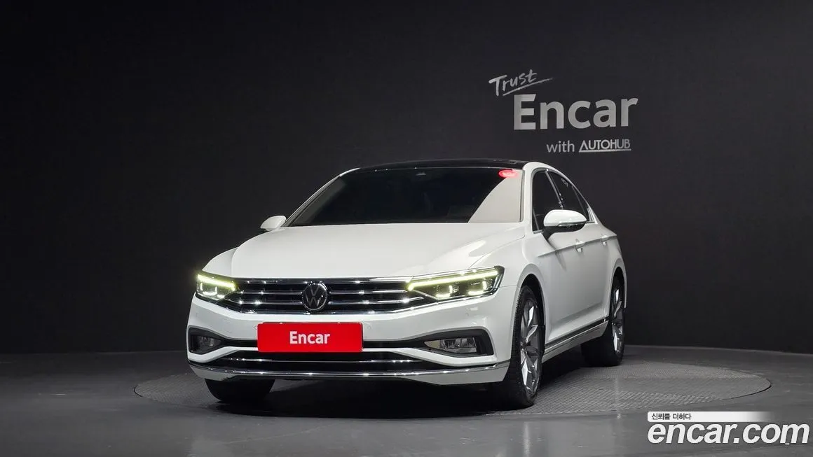 Volkswagen Passat 2022 из KR, фото 4