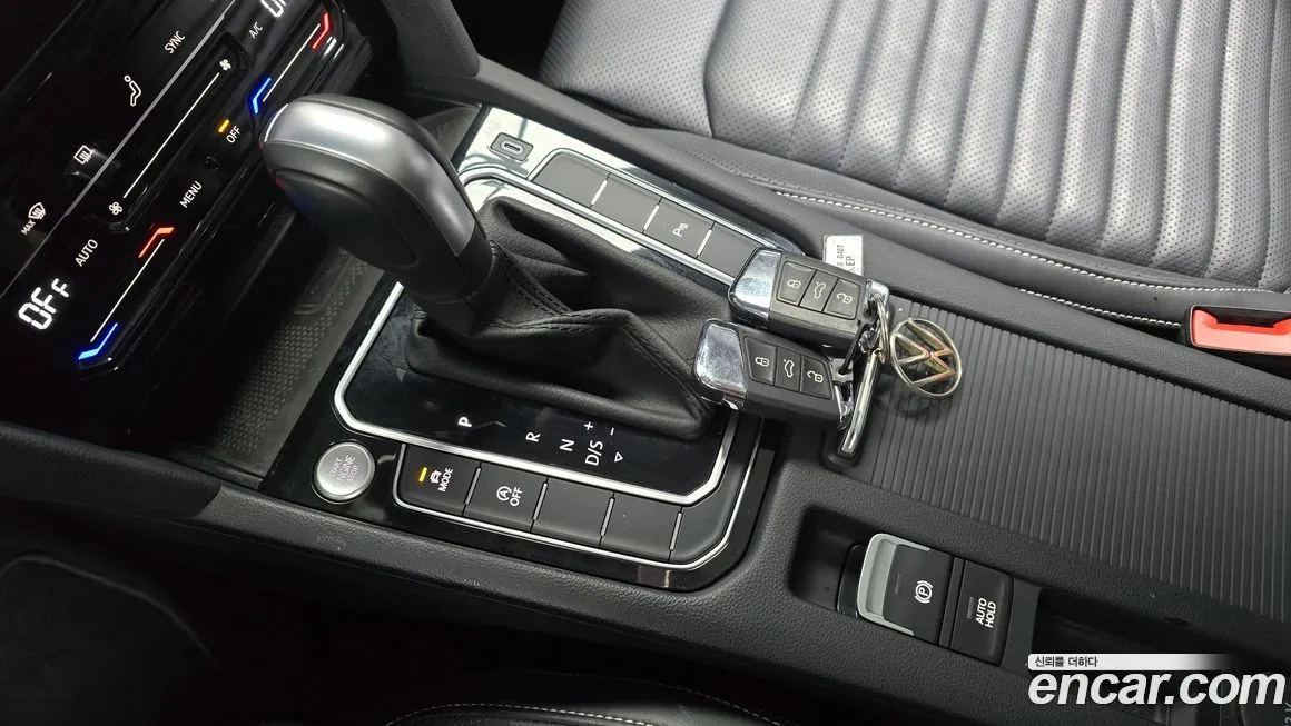 Volkswagen Passat 2022 из KR, фото 9