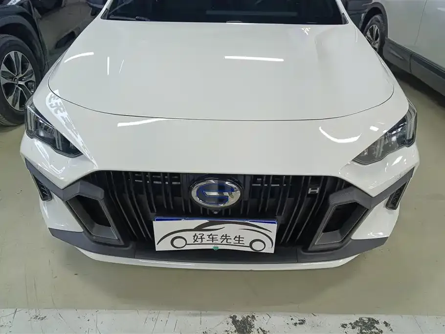 GAC Motor Shadow Leopard — фото 6