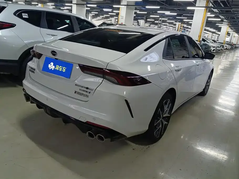GAC Motor Shadow Leopard — фото 7