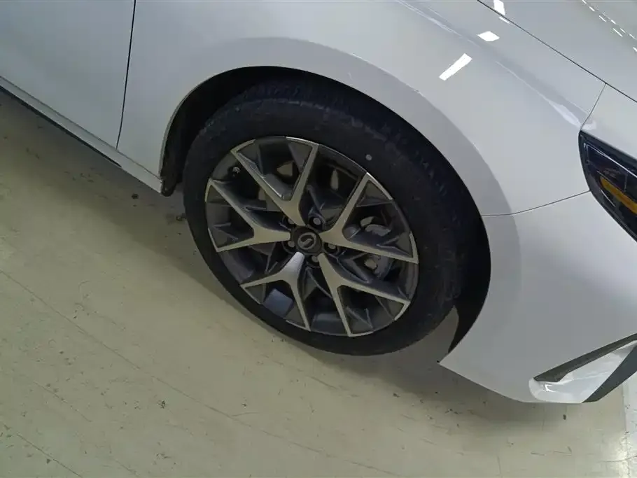 GAC Motor Shadow Leopard — фото 3