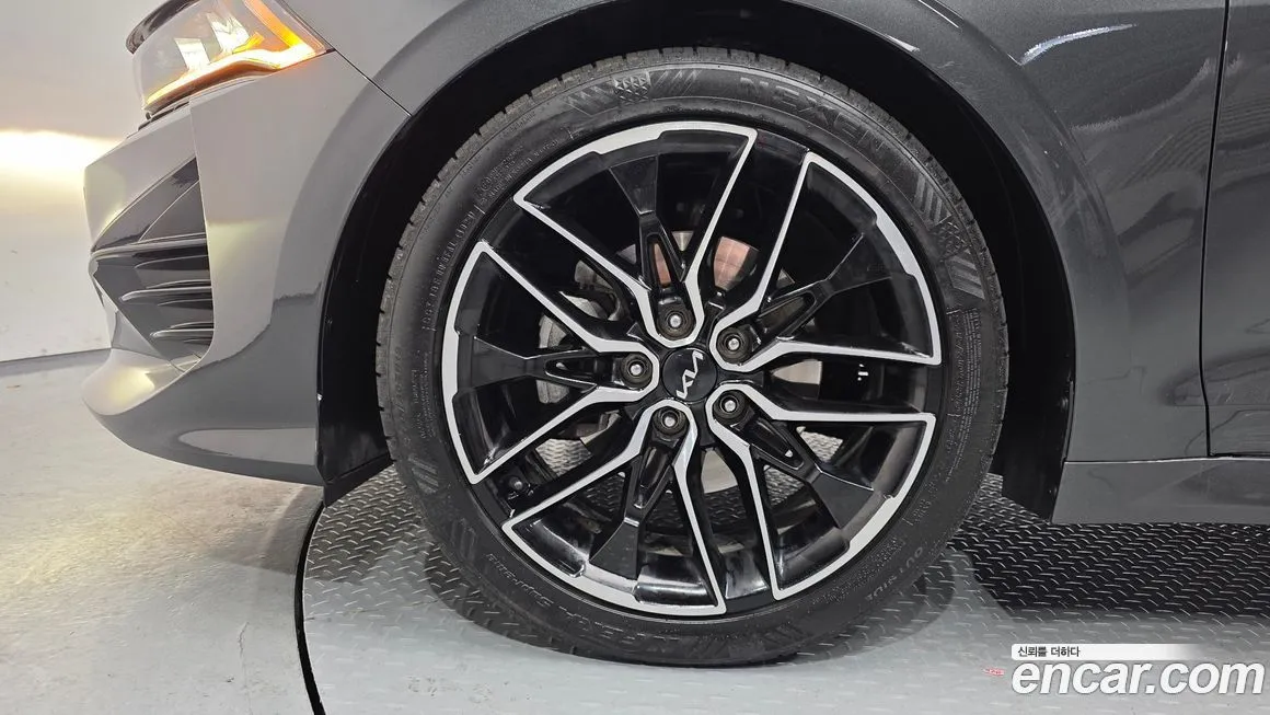 Kia K5 2022 из KR, фото 6