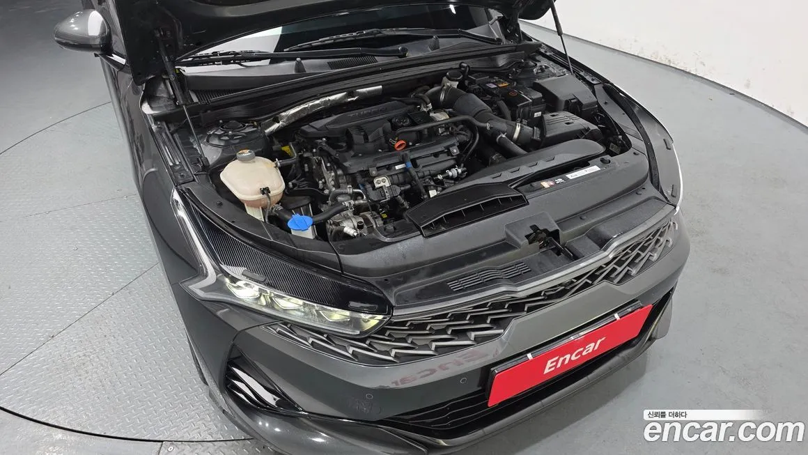 Kia K5 2022 из KR, фото 2