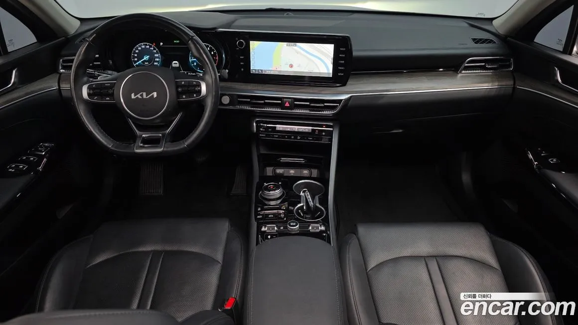 Kia K5 2022 из KR, фото 10