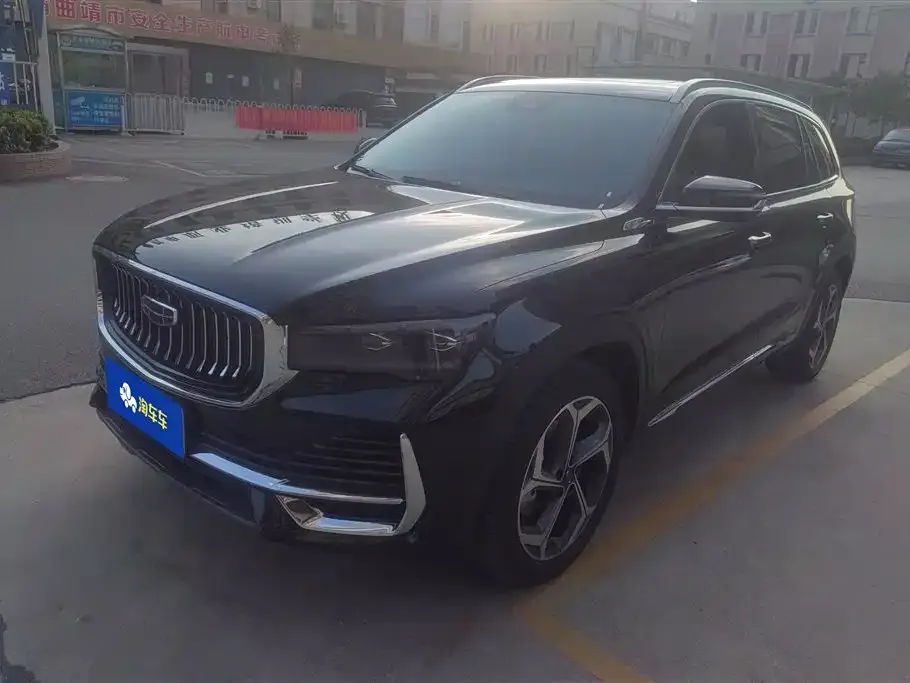 Geely Xingyue L — фото 1