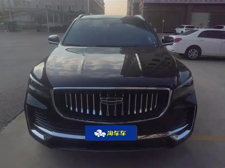 Geely Xingyue L — фото 3