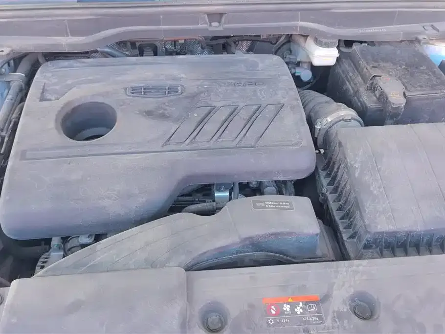 Geely Binyue 2022 из CN, фото 10